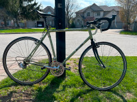 Brodie Romax Cyclocross Road Bike Size L (56cm)