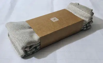 BNIP - Nespresso - Two Barista Towels Set, View more