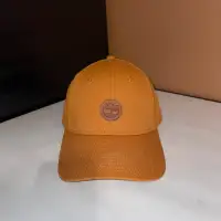 Timberland Curved Brim Hat/Cap (Beige, Men's, Velcro One Size)