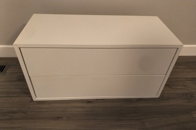 New Ikea "VALJE" Wall Shelf - White in Other in London