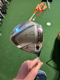 Ping GLE3 Driver Right Hand 