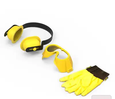 Brand New Stanley Junior Kids Builder Safety Set, View more