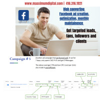 Facebook marketing pro can help you get 10X more leads, clients