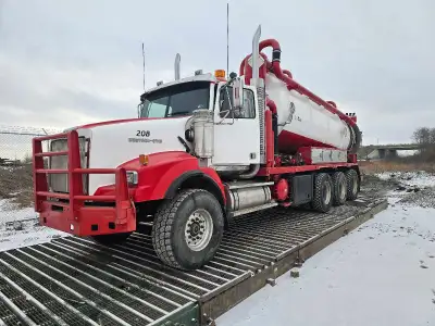 Our company is in need of a heavy duty mechanic to work on our fleet of water trucks, vac trucks and...