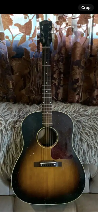 Gibson J-45   1949/50, View more