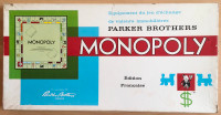 Monopoly - équipement du jeu d’échange de valeurs immobilières 
