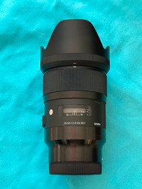 Sigma 35 1.4 ART L Mount