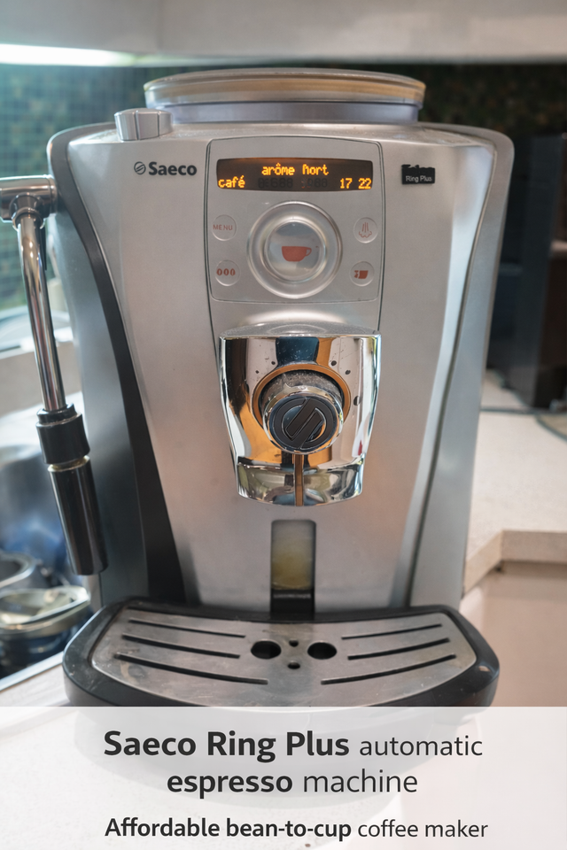 SAECO expresso machine for sale 150-400 in Coffee Makers in Ottawa - Image 4