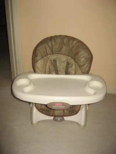 Fisher Price Space Saver Feeding Booster Seat, View more