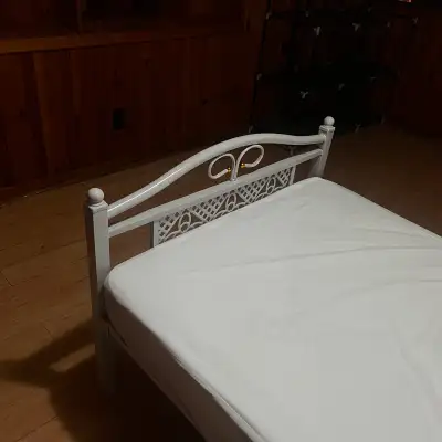 Twin bed and matters , View more