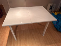 Kitchen Dining Table with chairs