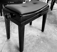 CGM Adjustable Piano Bench 125 Studio K