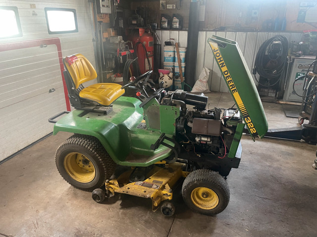 John Deere 322 in Farming Equipment in Grand Bend