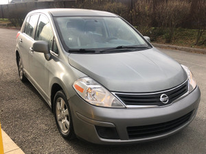 2010 Nissan Versa