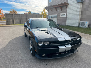 2012 Dodge Challenger SRT8 392