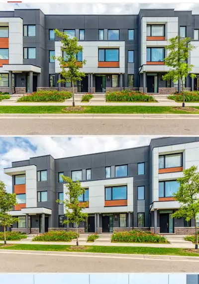 2021 modern town home on oakville for rent by owner.Best location,walking distance to walmart, super...