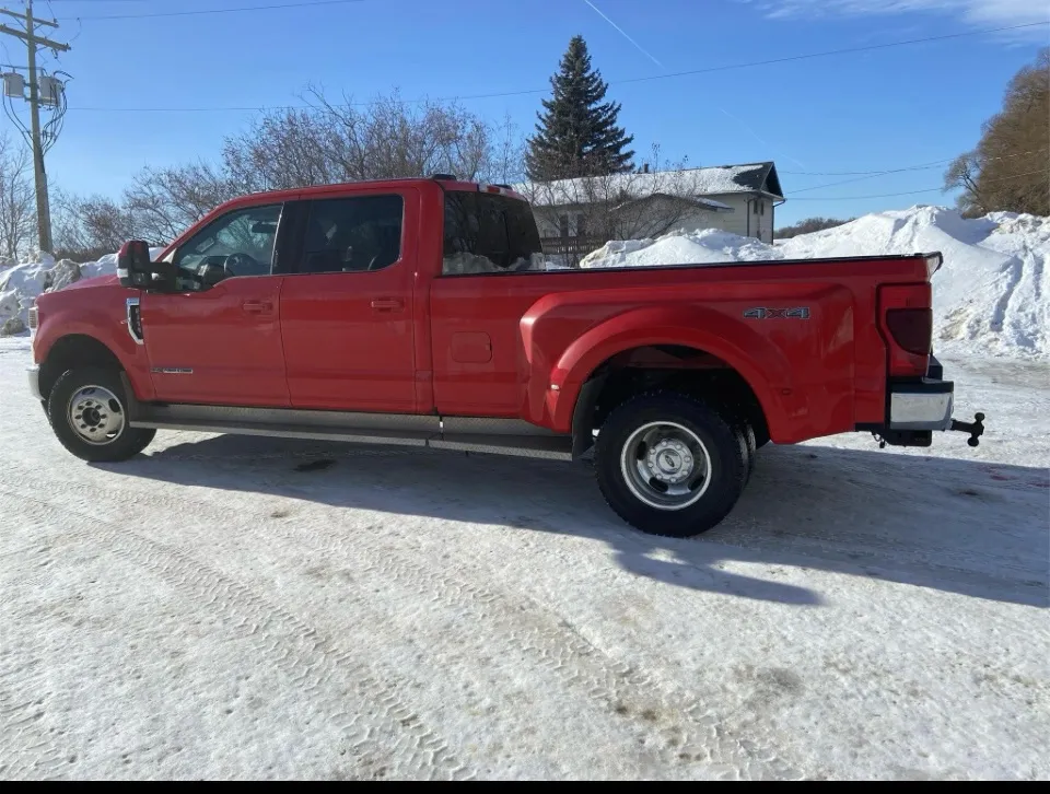 2020 Ford F350 Lariat