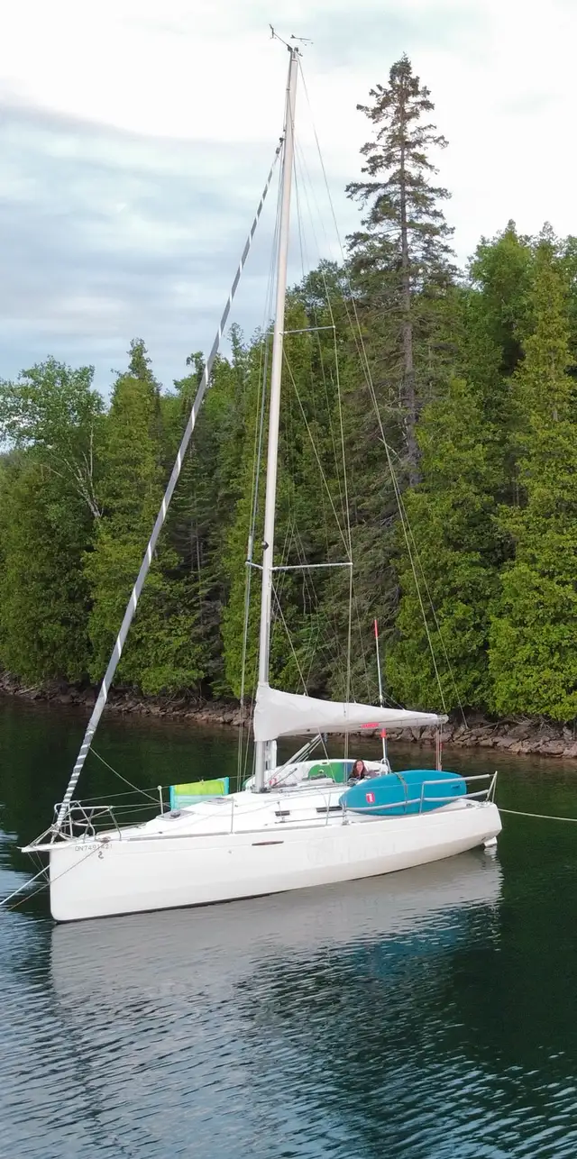 2012 Beneteau First 30 in Sailboats in Sarnia - Image 4