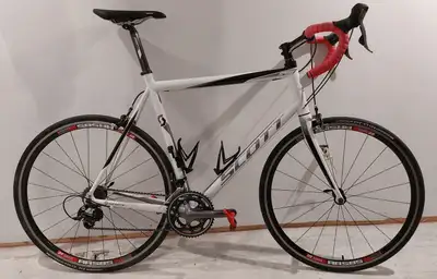 Scott Speedster S40 XXL (61cm) Road Bike, View more