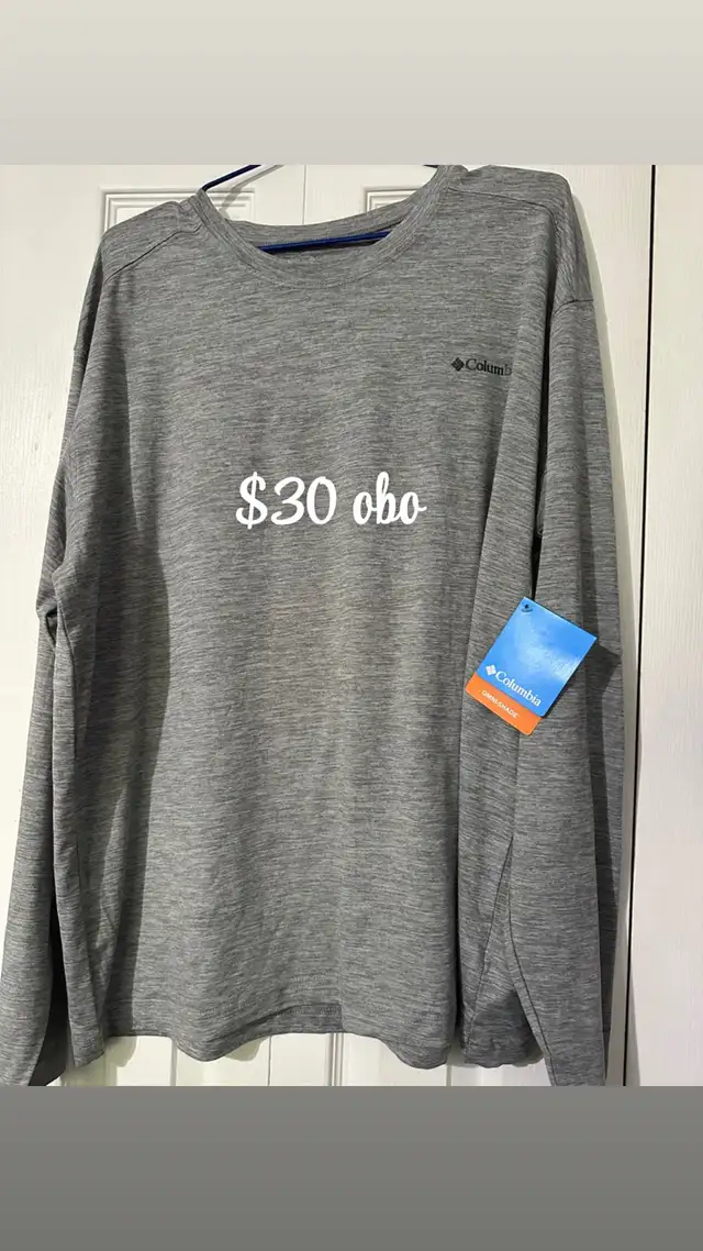 Never worn Men’s XXL shirts  in Men's in Ottawa - Image 3