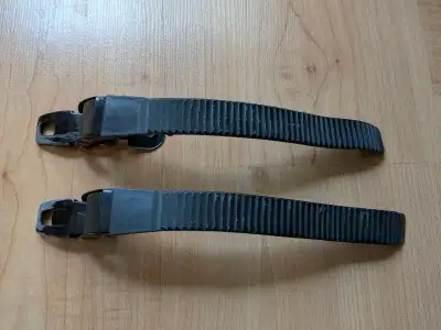 Inline/Rollerblading boot ratchet straps (FREE as is) (READ AD), View more