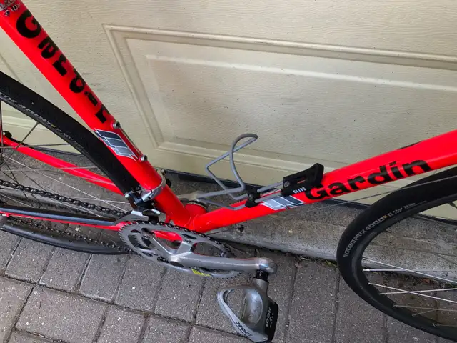 Gardin vintage road race bike Size Small- Columbus frame in Road in Oakville / Halton Region - Image 7