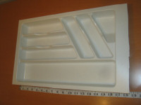 Drawer insert/utensil tray
