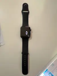Apple Watch Series 3 42mm stainless steel gps