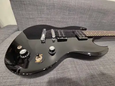 2005 Epiphone SG Special, View more