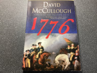 1776 BY DAVID McCULLOUGH