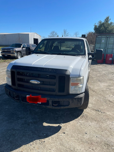 2008 ford super duty 