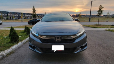 2018 Honda clarity plug-in Hybrid