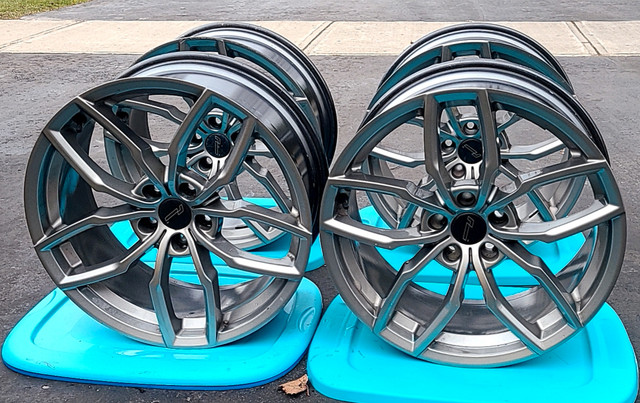 19 Inch Rims 5 x 112 pattern in Tires & Rims in Oshawa / Durham Region