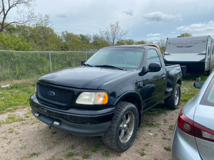 2001 Ford F 150