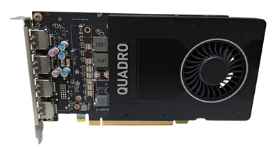 NVIDIA Quadro P2000 5GB GDDR5 Graphics Card | 4x DisplayPort firm price