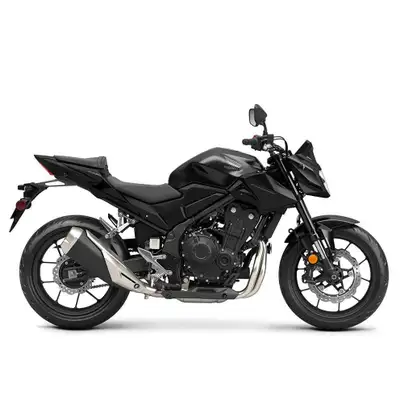 Looking for a cheap cb500f project. Doesn't need to be running