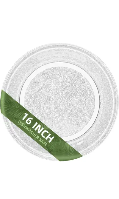 Microwave Glass Plate 16 Inch, View more