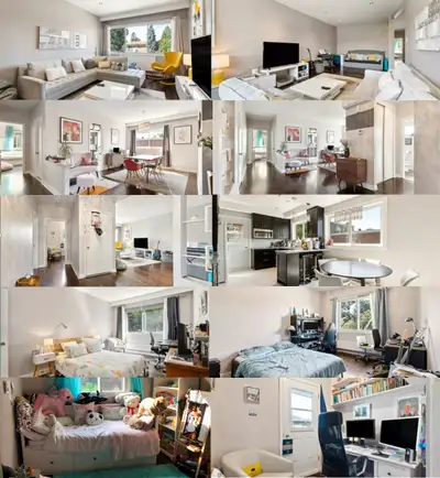 Appartement Cote des neiges CIMF