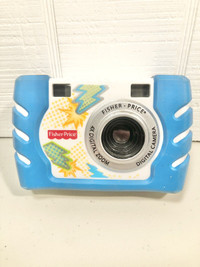 FISHER-PRICE Digital Camera Collectible Toy