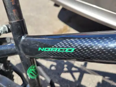 Norco 20-in wheel bike, View more