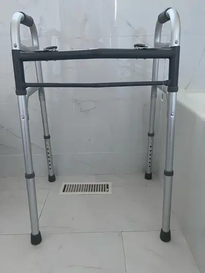 New Guardian Folding Walker, View more