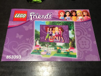 LEGO Friends 853393 Picture Frame