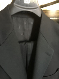 Men BlackTuxedo ( Woolmark . 42S) I've 20 other blazers & suits