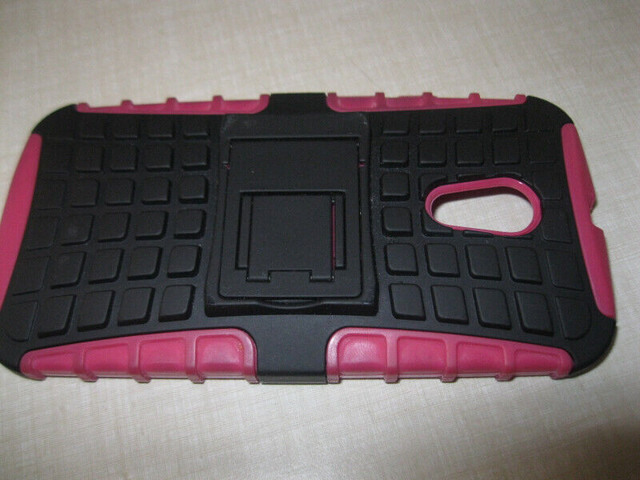 Deluxe Motorola G 2nd Generation smartphone case in Cell Phone Accessories in North Bay - Image 3