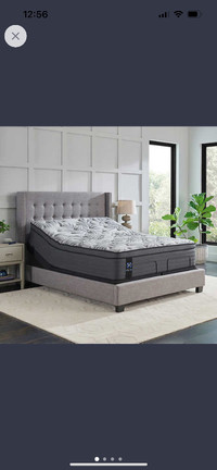 Brand New Power Adjustable Bed