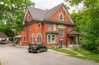 2 Bedroom + Den Downtown Guelph