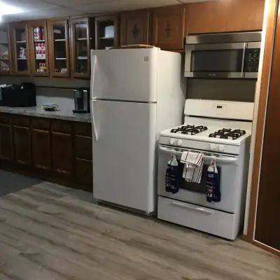 Basement Suite on Farm near Millet, AB • Now Available • Located 5 minutes West from Millet Petro Ca...