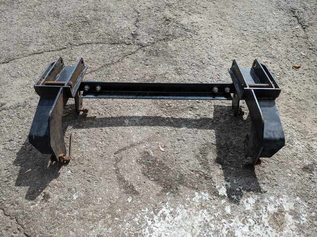 2007 Chevy Tahoe Snow Plow Mount Western Ultra Mount  in Other in City of Toronto