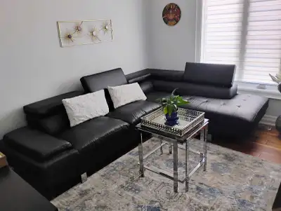 PU leather Sectional Sofa, View more