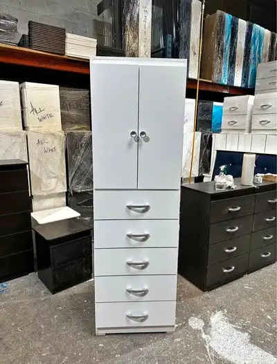 Fully Assembled: Ready to use upon delivery Customizable Storage: Tailored to your needs Mirror Opti...